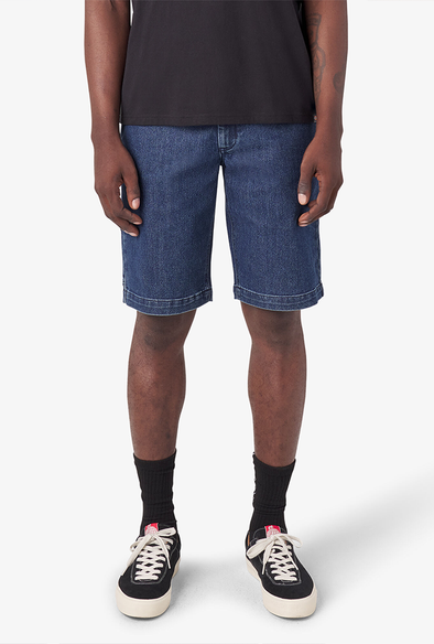 Dickies Skateboarding Denim Carpenter Shorts