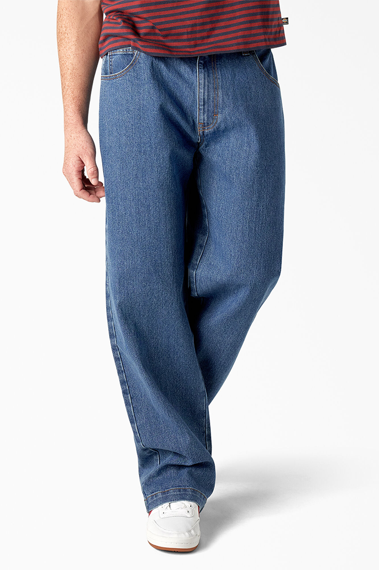 Dickies Skateboarding Wingville Loose Fit Jeans – Mainland