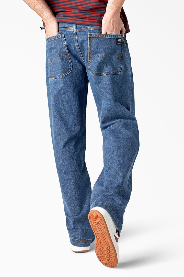 Dickies Skateboarding Wingville Loose Fit Jeans