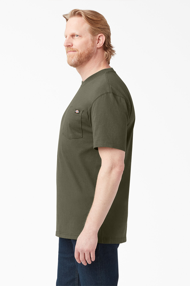 Dickies Short Sleeve Heavyweight Crew Tee