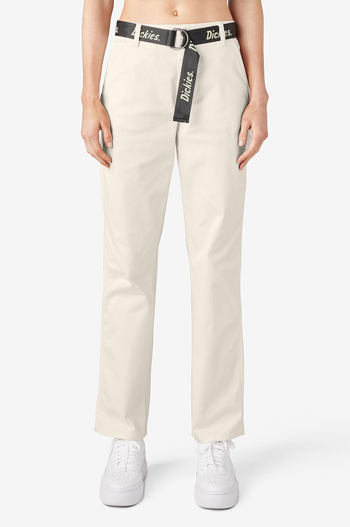 Dickies Women's High Waisted Carpenter Pants