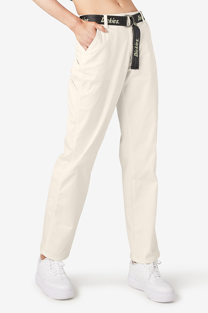 Dickies Women's High Waisted Carpenter Pants