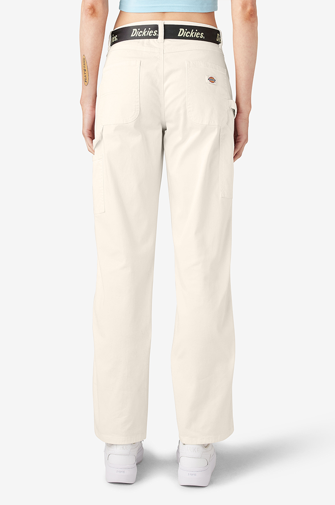 Dickies Women's High Waisted Carpenter Pants