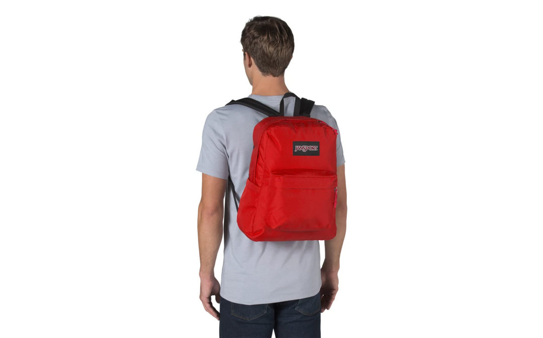 JanSport SuperBreak Plus Backpack