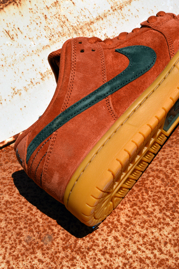 Nike SB Dunk Low Pro "Burnt Sunrise" Skate Shoes