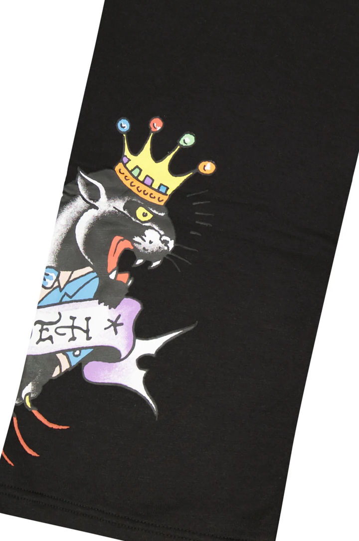 Ed Hardy Ice Flower Women's Sweatpants