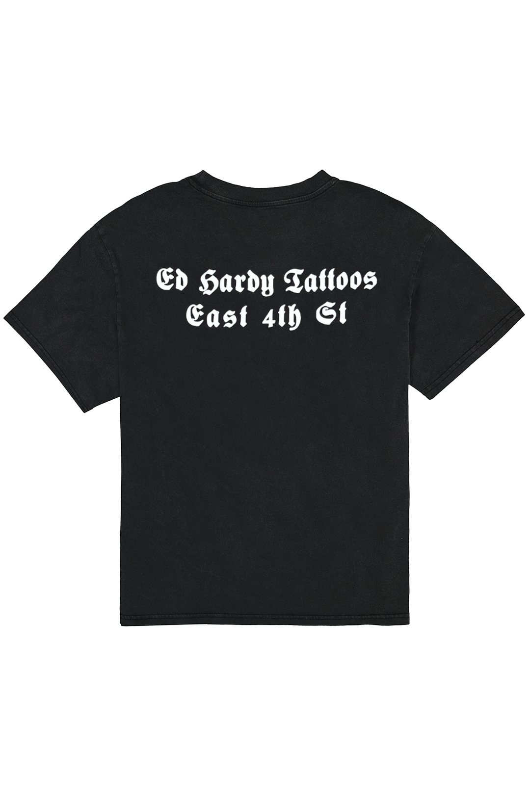 Ed Hardy DG Skull Men's Short Sleeve Tee