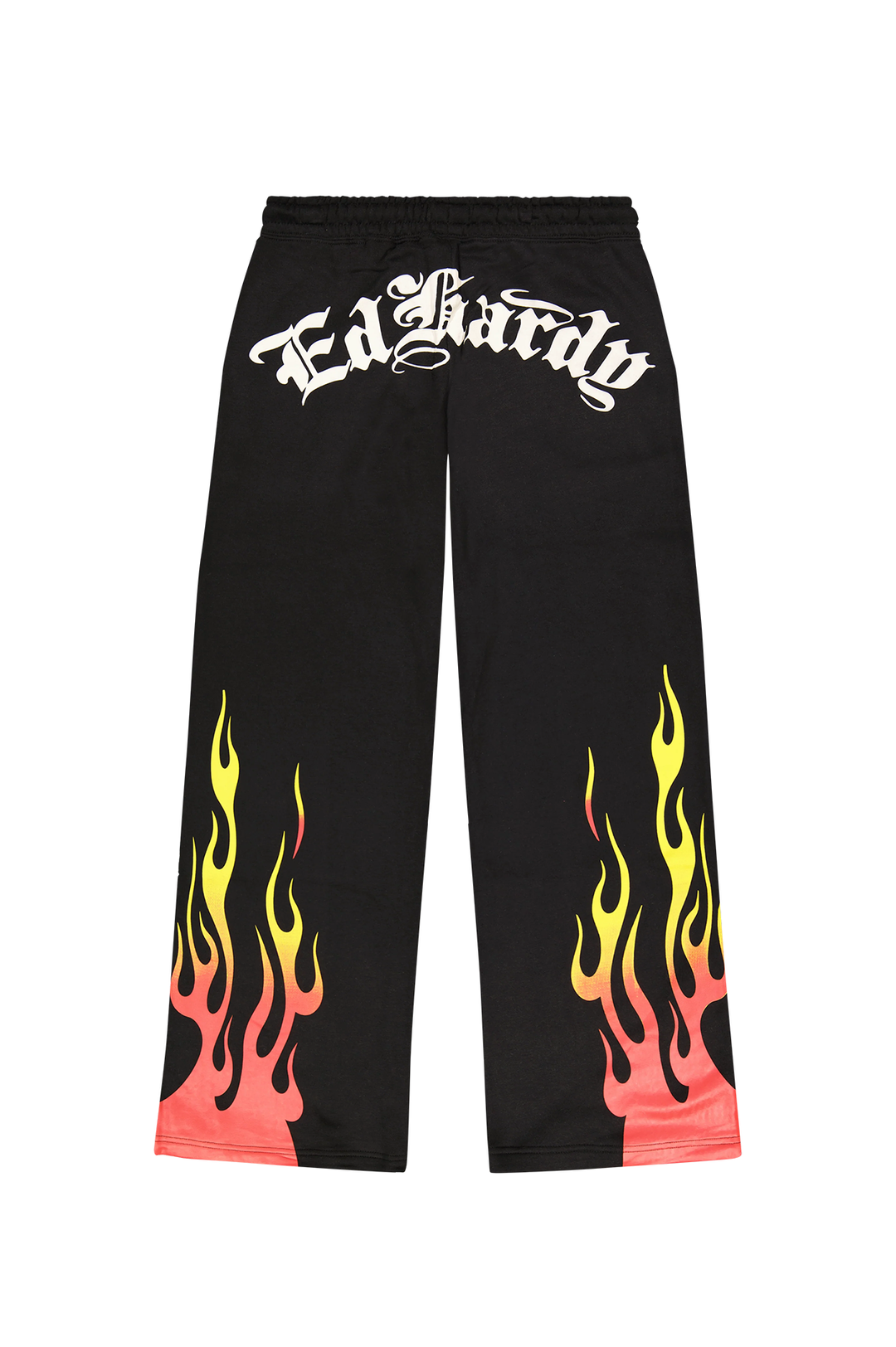 Ed Hardy Tiger Flame Women's Sweatpants