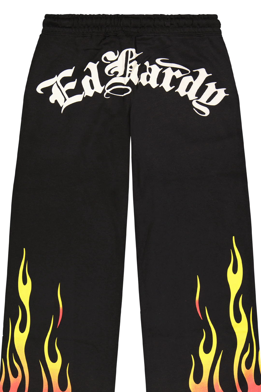 Ed Hardy Tiger Flame Women's Sweatpants
