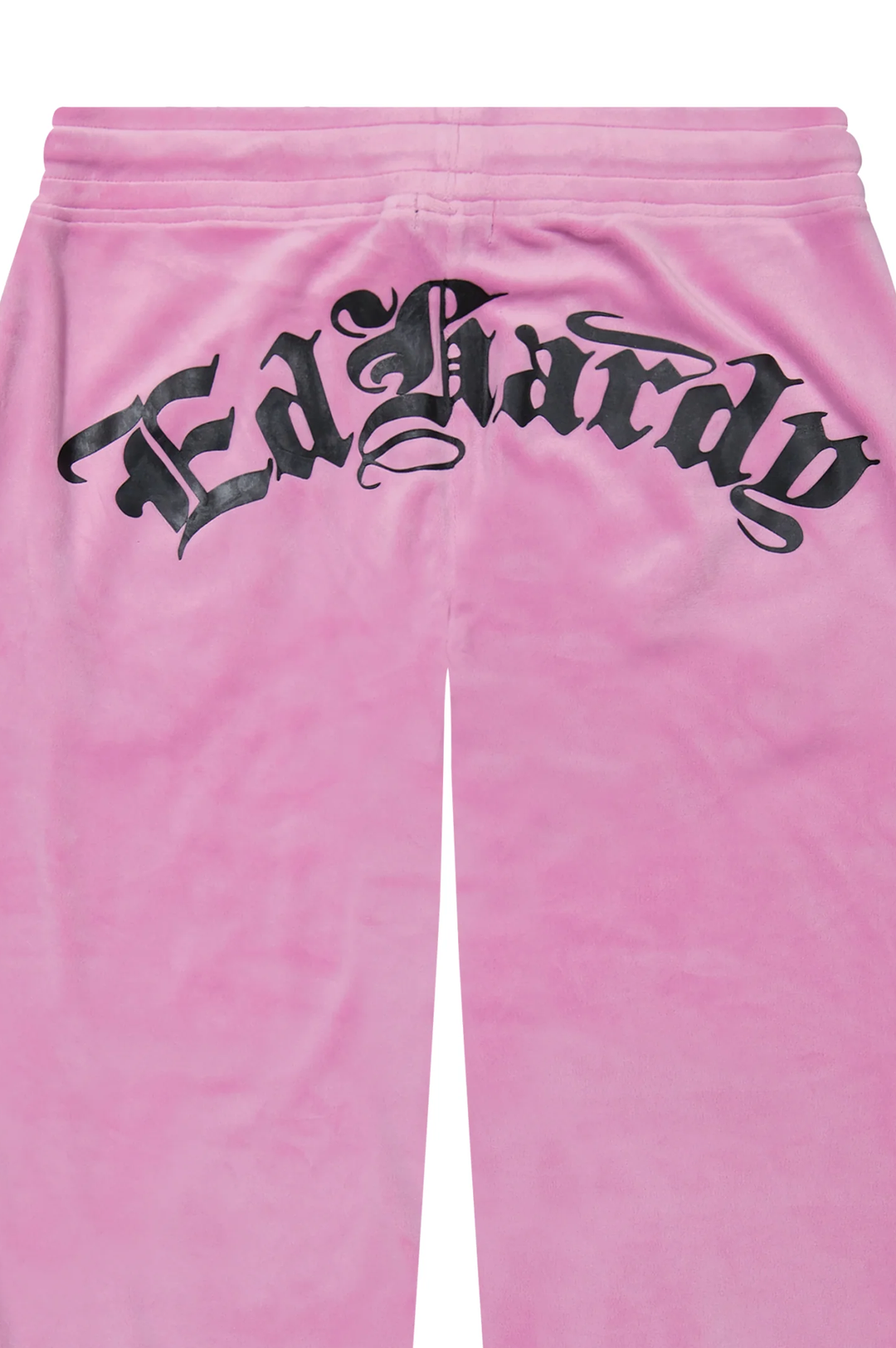 Ed Hardy Panther Crown Velour Women's Sweatpants