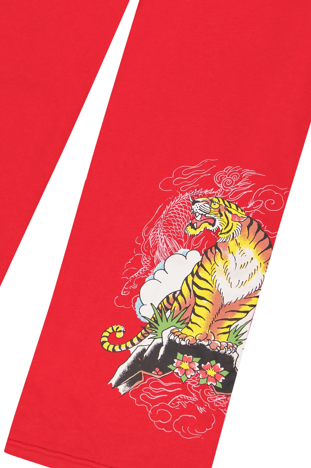 Ed Hardy Tiger Mountain Women's Sweatpants