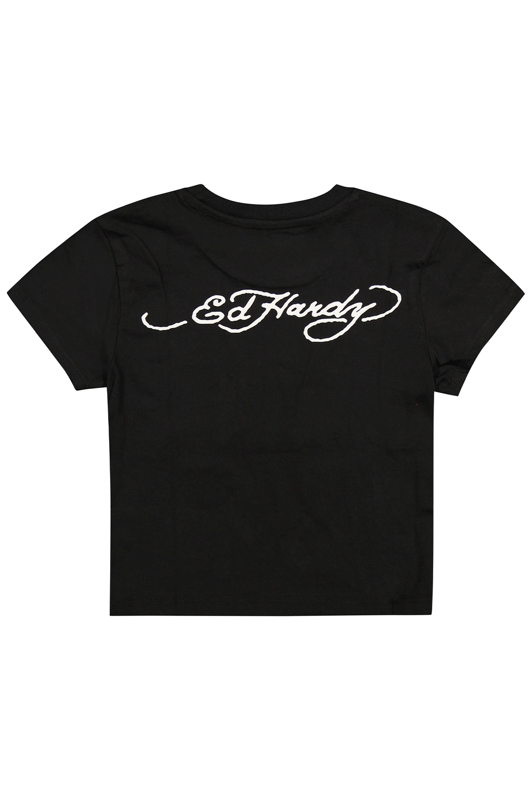 Ed Hardy True Eagle Women's Baby Tee