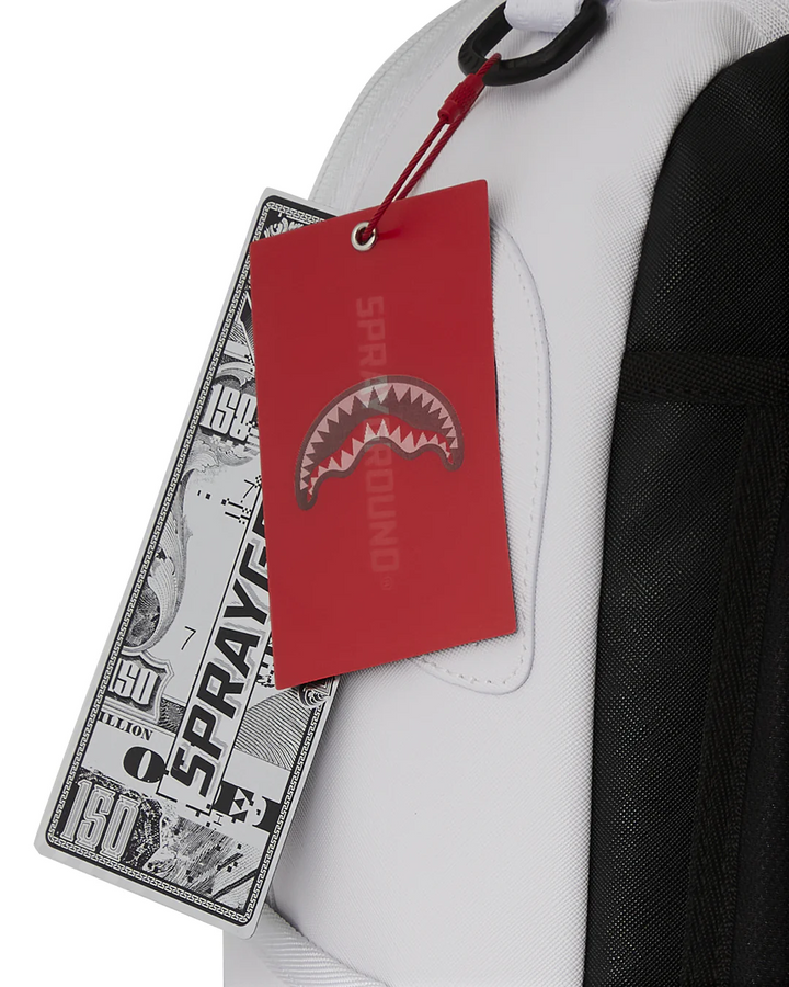 Sprayground La Macchina Italiana Italy Racing Stripes Backpack