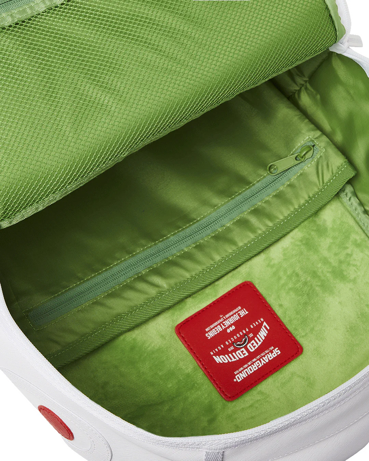 Sprayground La Macchina Italiana Italy Racing Stripes Backpack