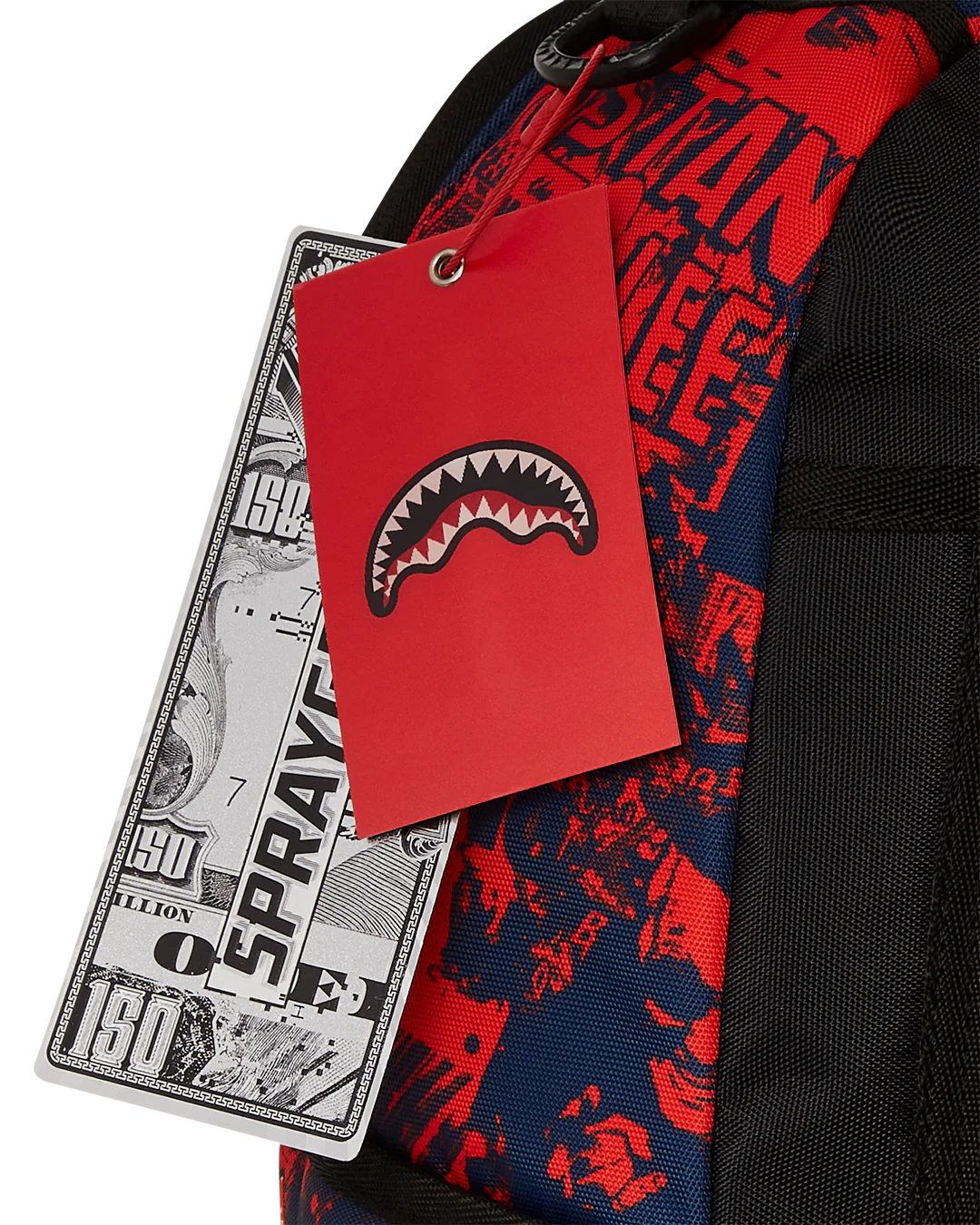 Sprayground Stan Lee Collab Backpack