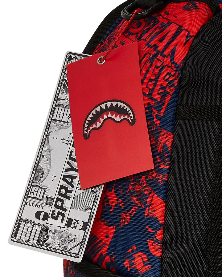 Sprayground Stan Lee Collab Backpack