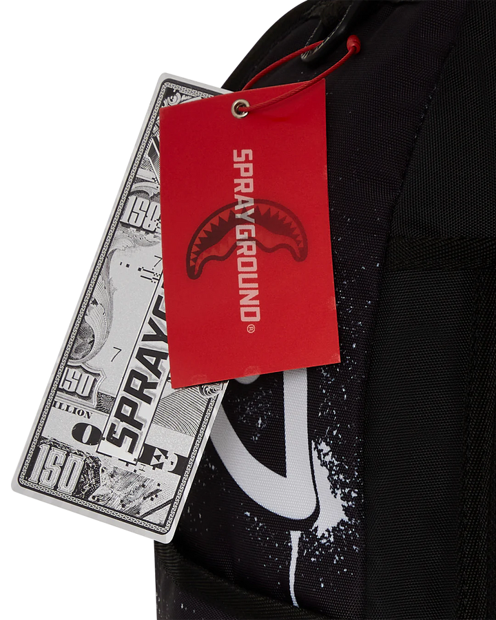 Sprayground Stranger Things Hellfire Club Backpack