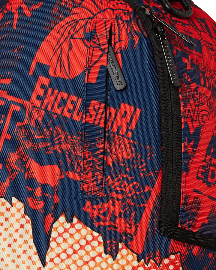 Sprayground Stan Lee Collab Backpack