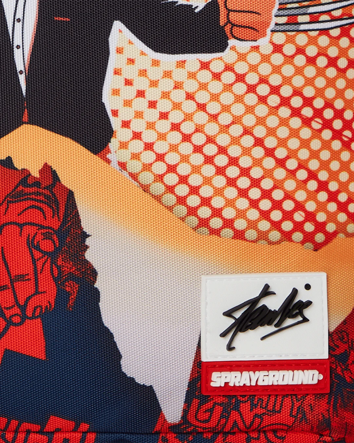 Sprayground Stan Lee Collab Backpack