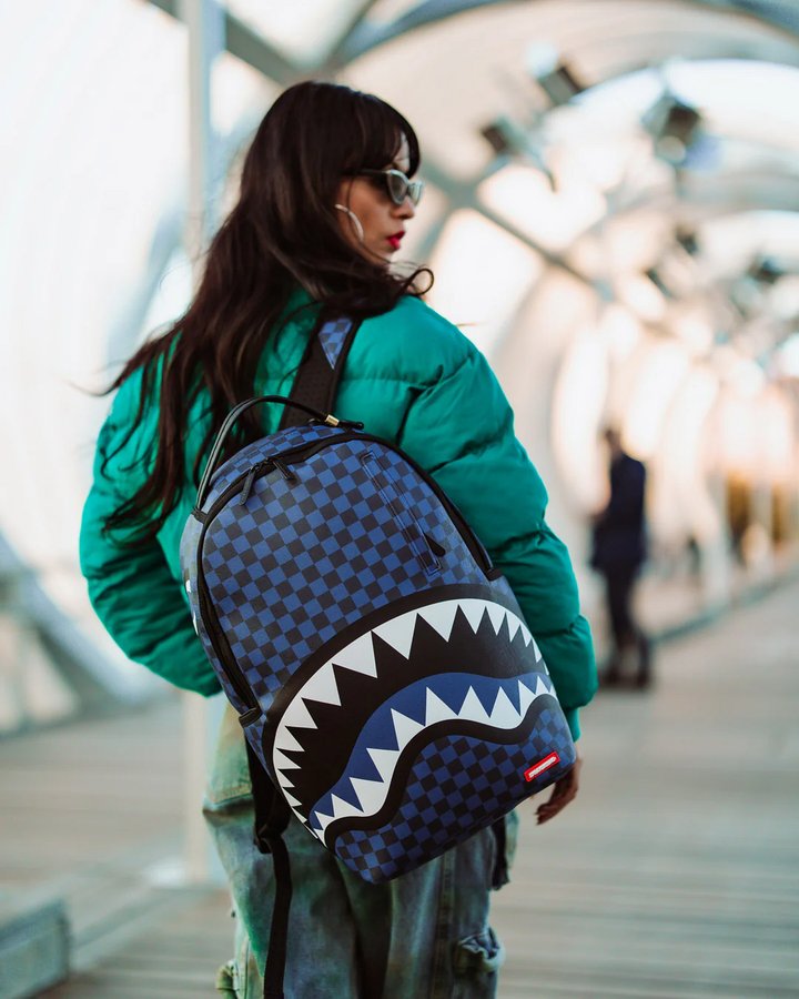 Sprayground Midnight Magic Sharks In Paris Backpack
