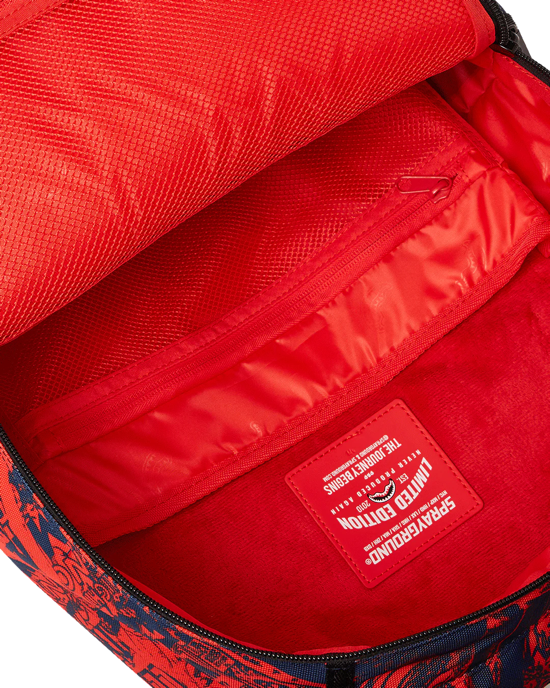 Sprayground Stan Lee Collab Backpack