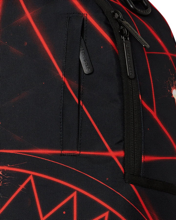 Sprayground Mission Impossible Heist Laser Shark Backpack