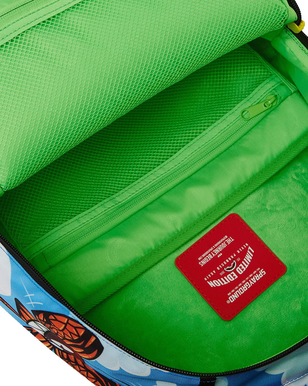 Sprayground Crazee Dazees Crazy Daisys Backpack