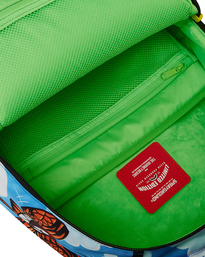 Sprayground Crazee Dazees Crazy Daisys Backpack