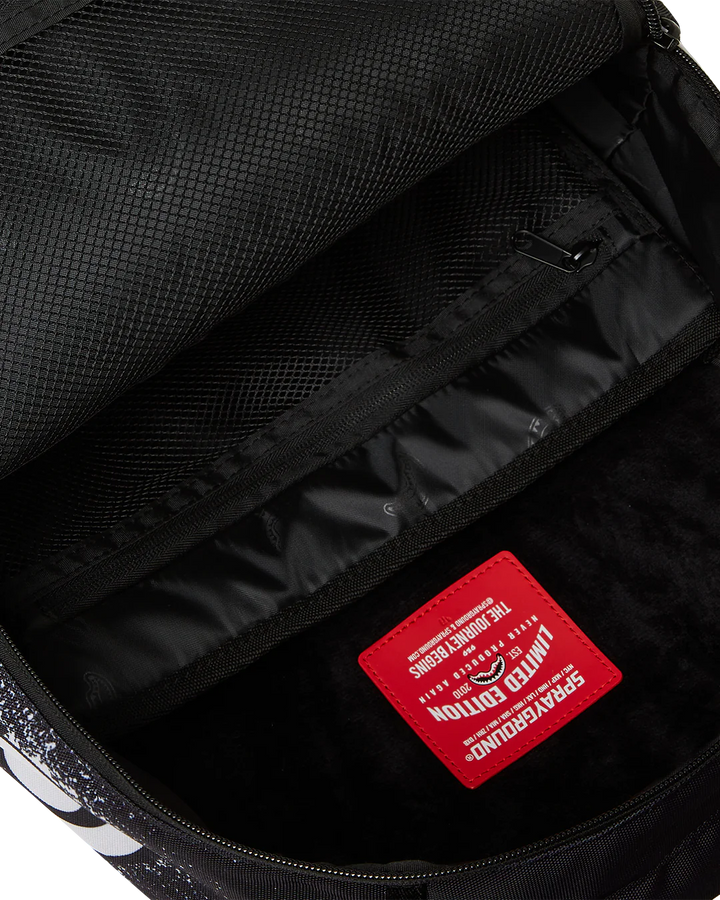 Sprayground Stranger Things Hellfire Club Backpack
