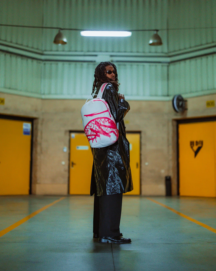 Sprayground Graff Meyhem Design Storm Backpack