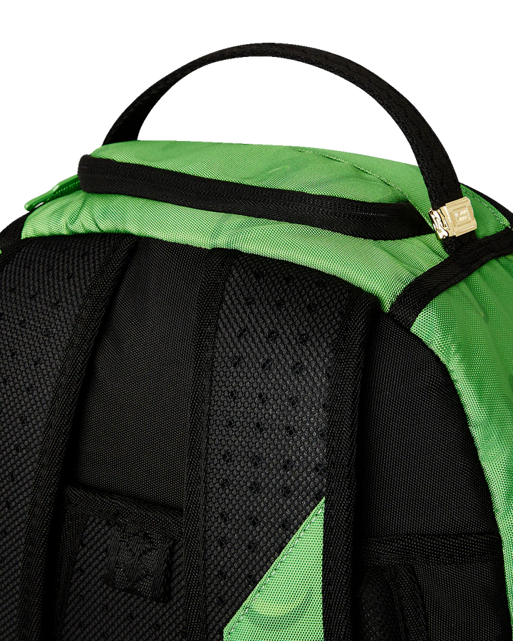 Sprayground X Nickelodeon 90's Nick Slime Drip Nickelodeon Slime Squad Backpack