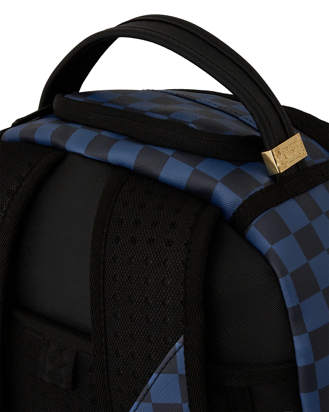 Sprayground Red Shark in Paris Mini Duffle Bag Brown – voilà.id Sprayground Red Shark in Paris Mini Duffle Bag Brown – voilà.id