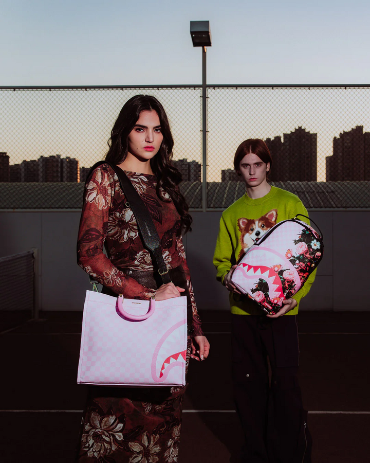 Sprayground Saturday Morning Backpack