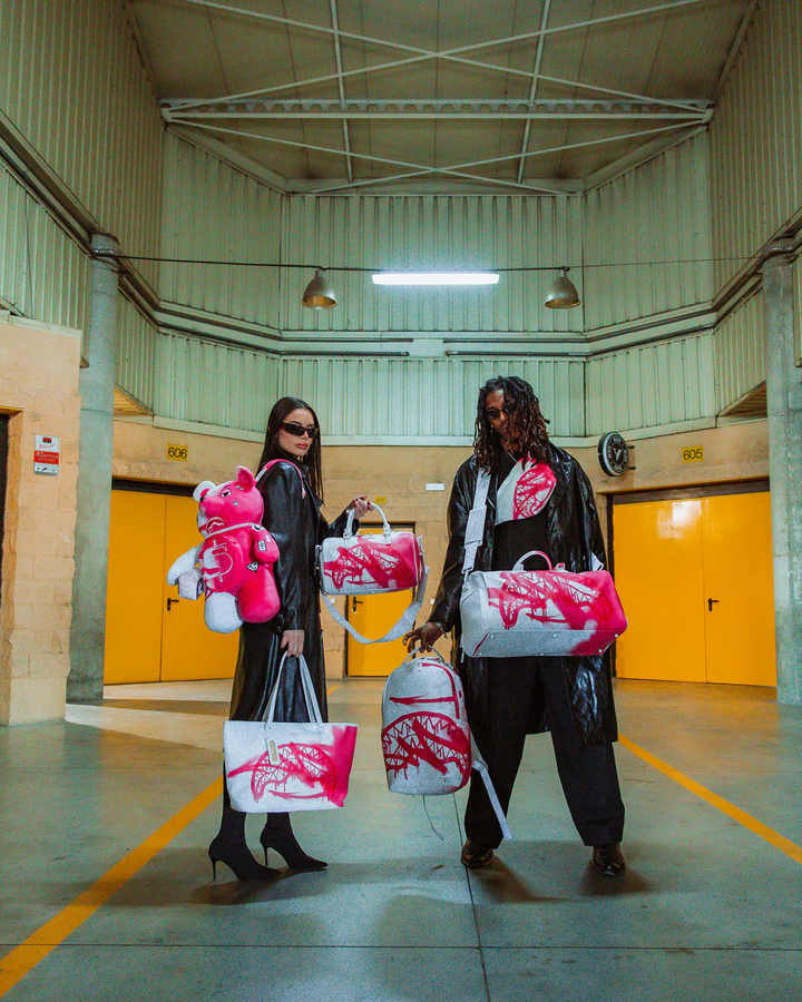 Sprayground Graff Meyhem Design Storm Backpack