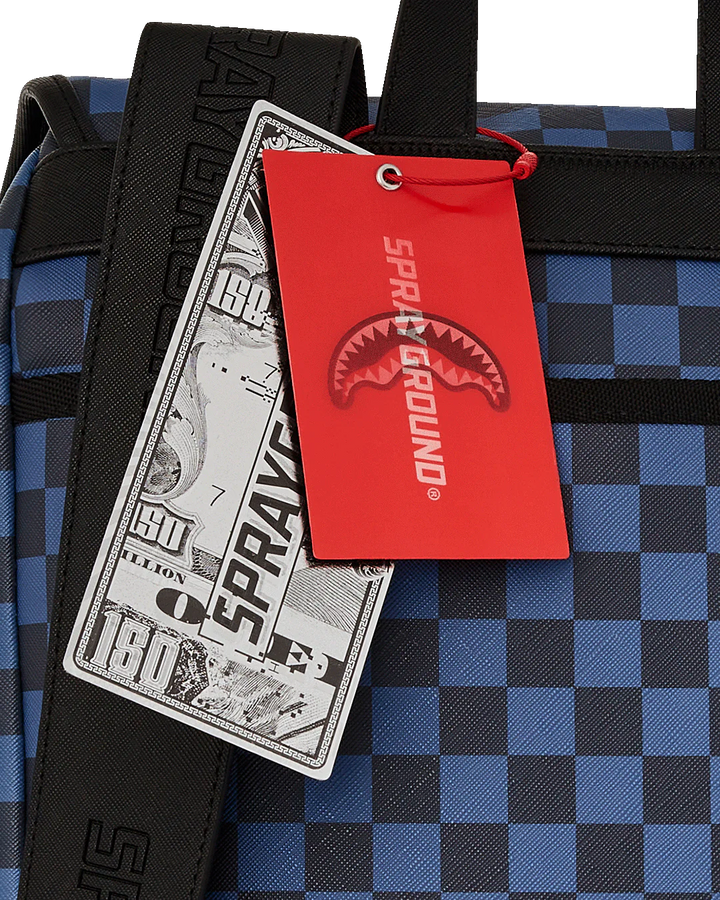 Sprayground Midnight Magic Sharks In Paris Monte Carlo Backpack