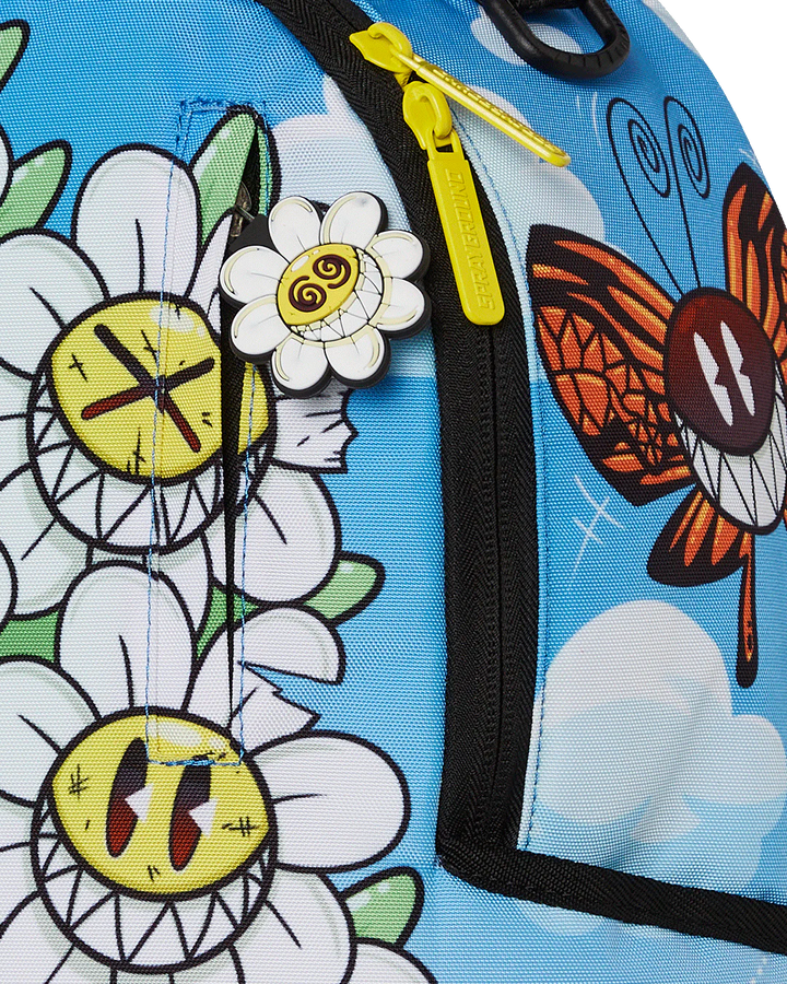 Sprayground Crazee Dazees Crazy Daisys Backpack