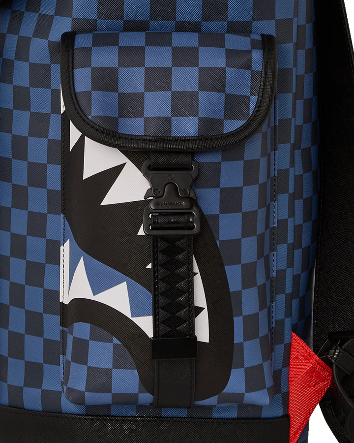 Sprayground Midnight Magic Sharks In Paris Monte Carlo Backpack
