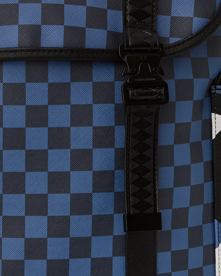 Sprayground Midnight Magic Sharks In Paris Monte Carlo Backpack