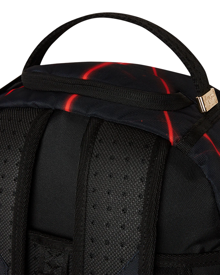 Sprayground Mission Impossible Heist Laser Shark Backpack