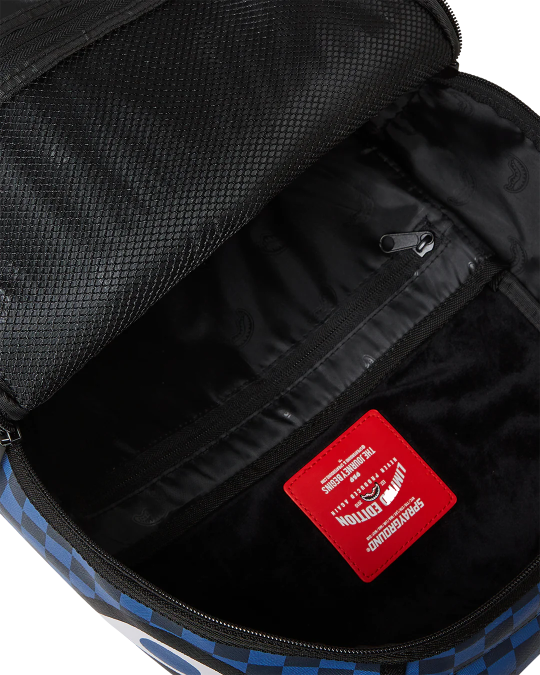 Sprayground Midnight Magic Sharks In Paris Backpack