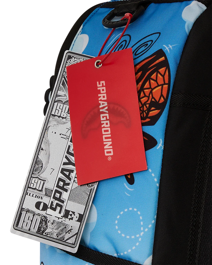 Sprayground Crazee Dazees Crazy Daisys Backpack