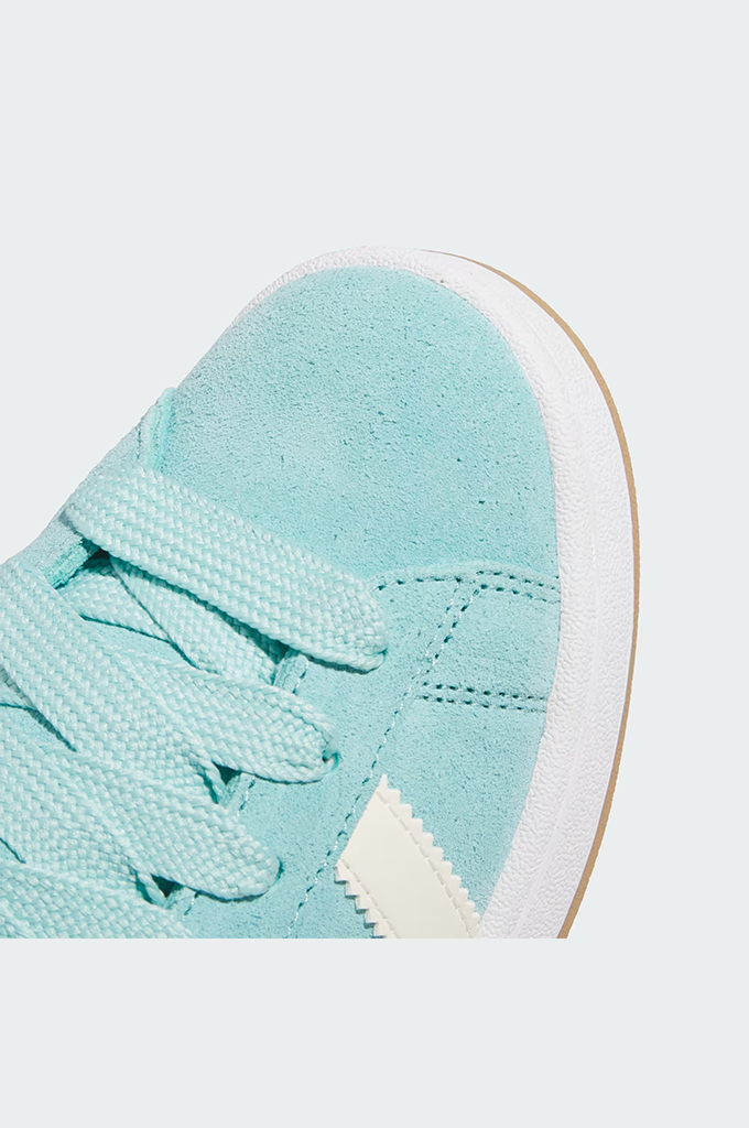 Adidas Campus 00s Women's Shoes (Easy Mint / Cream White / Semi Flash Aqua)