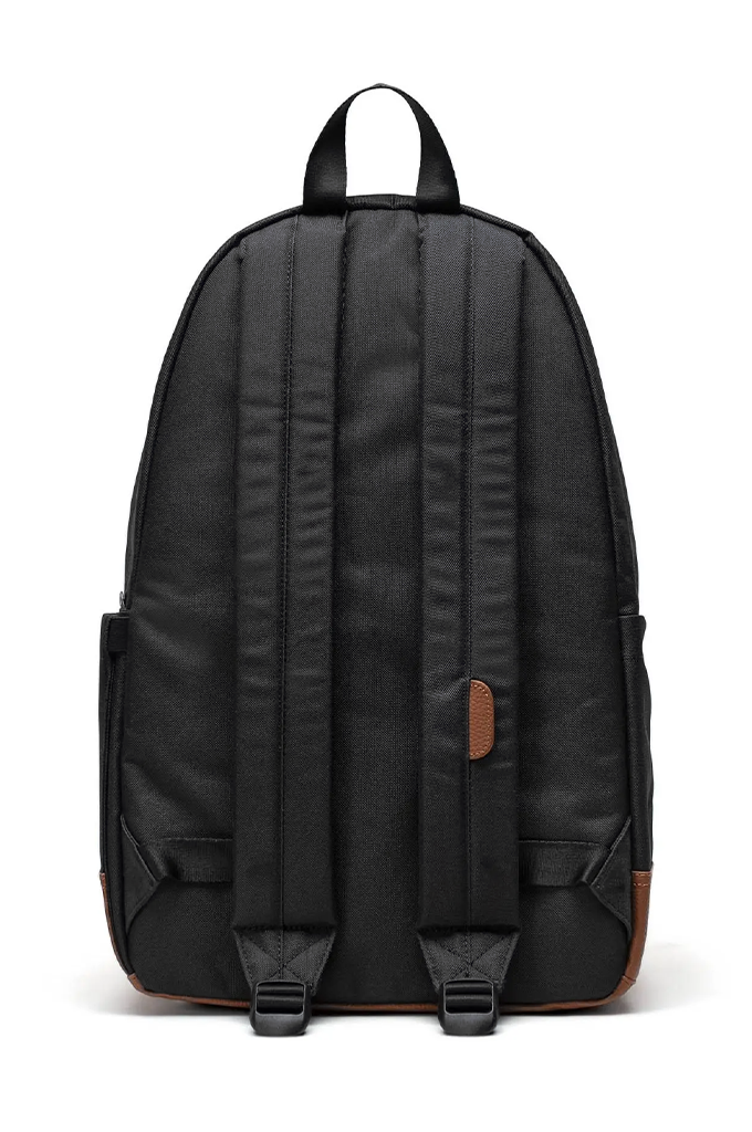 Herschel Heritage Backpack - Black / Tan Herschel Heritage Backpack - Black / Tan