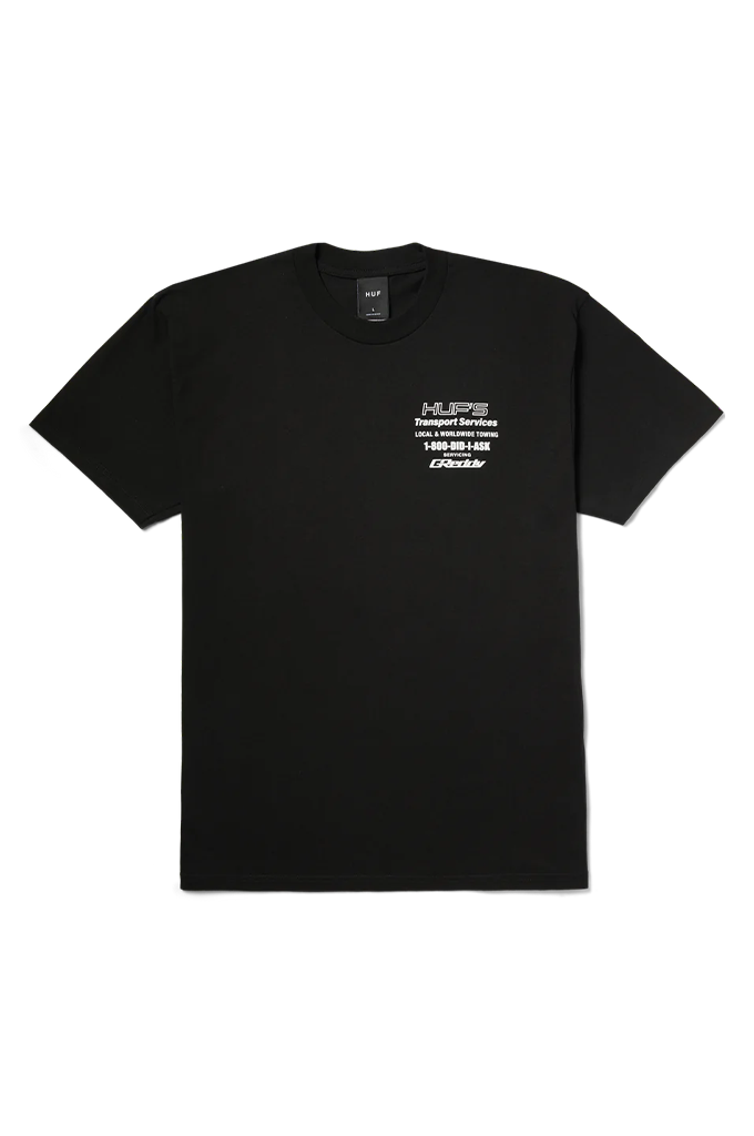 HUF x GReddy Tow Tee