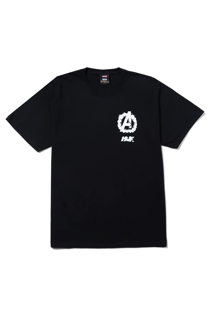 HUF x Avengers Cosmic Assemblage SS Tee