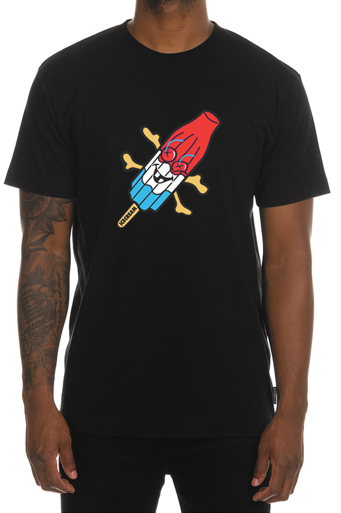 Icecream Bombs Away SS Tee