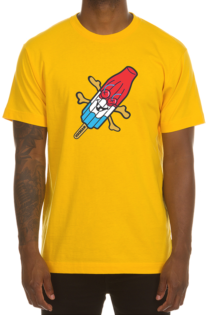 Icecream Bombs Away SS Tee