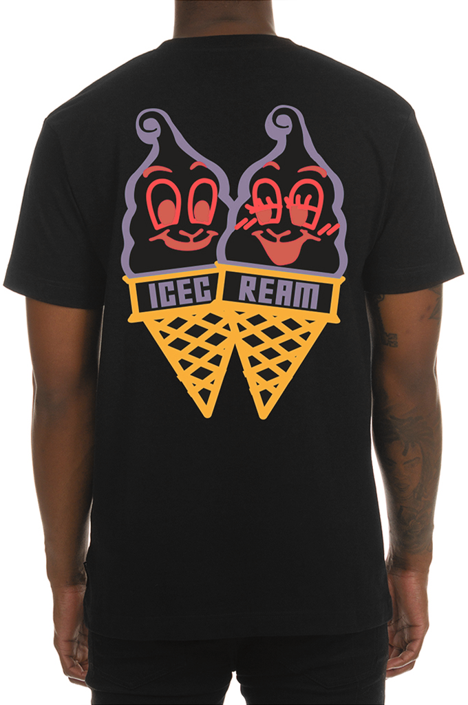 Icecream Together SS Tee