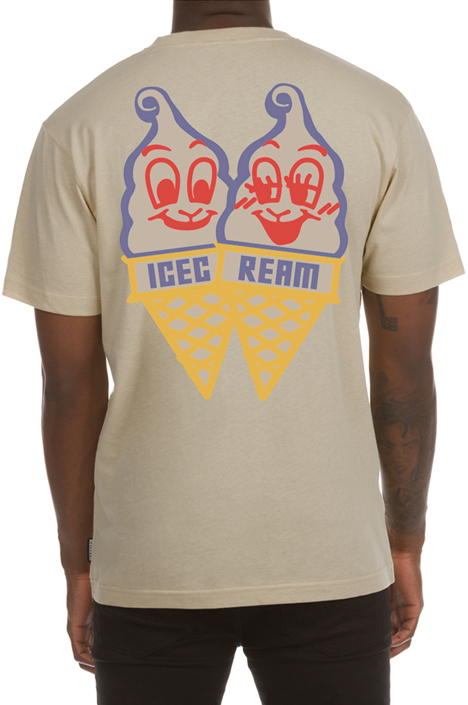 Icecream Together SS Tee