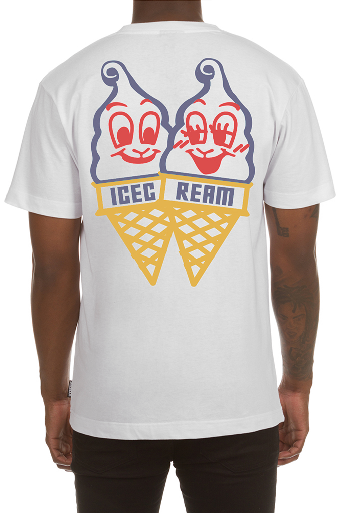 Icecream Together SS Tee